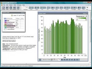 TinkerPlots Exploring Relationships 1