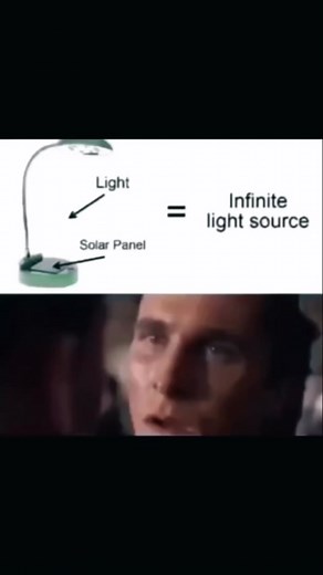 Infinite Light Source? Not so fast.