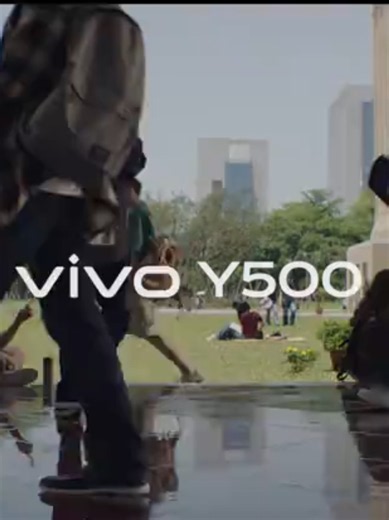 vivo Y500 specs: 1.5K Infinity AMOLED, 8100mAh BlueVolt battery