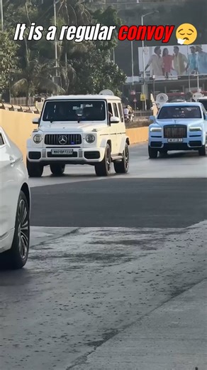 The Heirs [ Hindi ] on Instagram: "Log sochte hain billionaire family ka matlab hamesha 100 cars ka convoy. Lekin Ambani family ka style hamesha simple + classy hota hai . Radhika Merchant, jo ab Anant Ambani ki wife hain, unka net worth approx $1.3 Million bataya jata hai . Phir bhi jab woh Mumbai ki roads par travel karti hain, toh koi royal drama nahi – sirf ek normal convoy . #radhikamerchant #anantambani #convoy #billionaire"