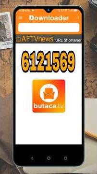 Nuevo Código Downloader para tu Google TV, Fire Stick, Android TV, Smartphone Android | Butaca TV 📺