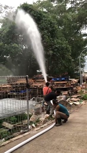 Asenware Fire Hose _Testing Video #fire #firehose #hose #fireefire