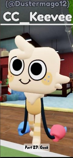 Best Goob Trinkets #dandysworld #roblox #dw