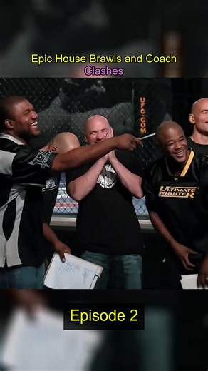 The Ultimate Fighter: A Journey Through MMA History