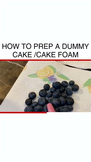 Ultimate Dummy Cake Guide: Prep & Design Tips for Stunning Cake Foam #CakeDecorating #BakingTips