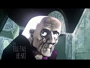 The Tell-Tale Heart 1953 Edgar Allan Poe Short Film | James Mason | Ted Parmelee | Short Review