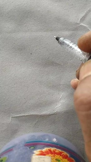 Writing in Devanagari Script: A Close-Up Tutorial