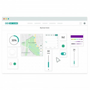 11K views · 60 reactions | Arduino Cloud allows you to create beautiful dashboard and to share them to as many people as you want. Learn more! | Arduino | Facebook