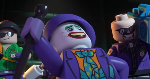 New Lego Batman Game Recreates Iconic 1989 Scene With Joker