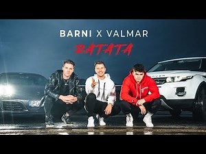 BARNI X VALMAR - RATATA (Official Music Video)