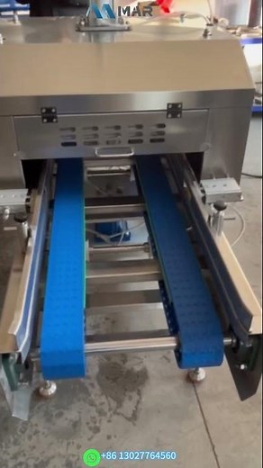 IMAR Toast Bread Docking Machine 🍞