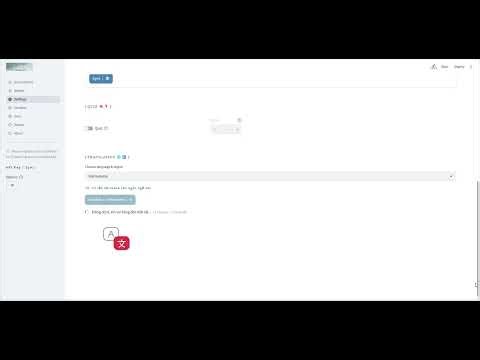 Setup in Vietnamese Tiếng Việt