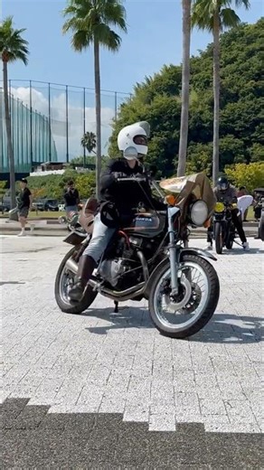 旧車‼️排気音❗️バブ❗️CBX400F❗️EXHAUST❗️#shorts