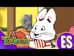 Max y Ruby: Los pasteles de los conejitos/La fiesta de los conejitos/El dinero de los conejitos-Ep.8
