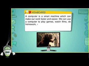 Uses of Computer-Class 2-Chapter 2-Dashboard-Part 2