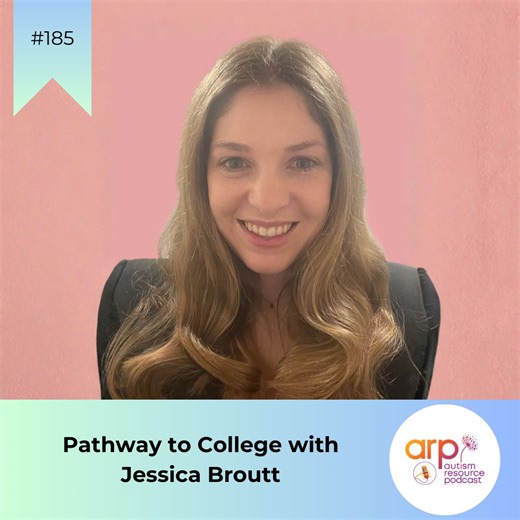 Pathway to College with Jessica Broutt | Gilda Evans