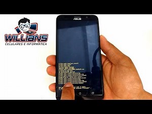 Firmware Stock Rom Asus Zenfone, Como Instalar, Atualizar