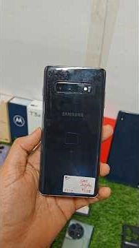 SAMSUNG S10 PLUS 4G.8/128GB @ 9999. CALL 6369292772