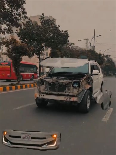Transforming a 2010 Prado into a 2021 Model