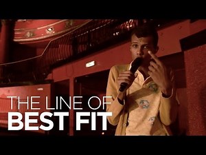 Stromae performs "Formidable" for The Line of Best Fit