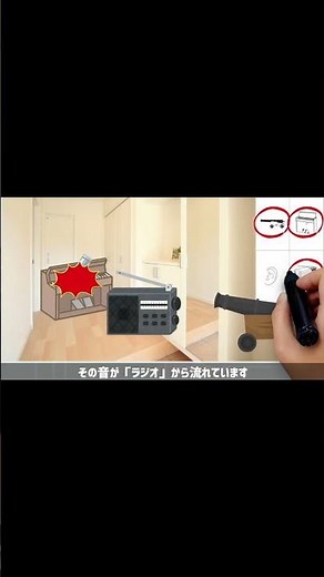 高齢者の免許更新で受験する認知機能検査で出題されるイラストの覚え方A1