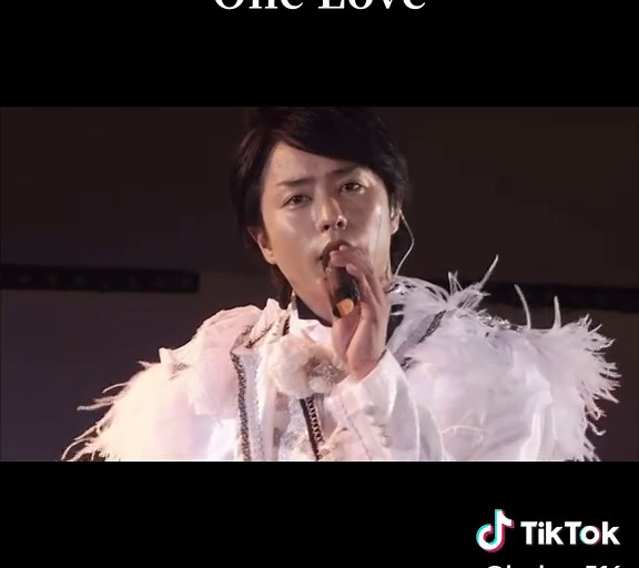 嵐 One Love #大野智 #櫻井翔#相葉雅紀 #二宮和也 #松本潤