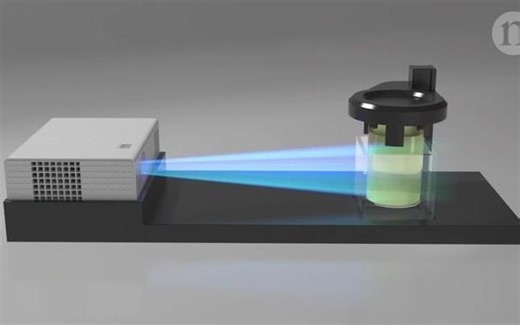 不断革新的3D打印技术——光固化一次成型