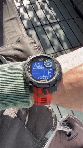 Garmin Instinct 3 Solar Tactical 50mm