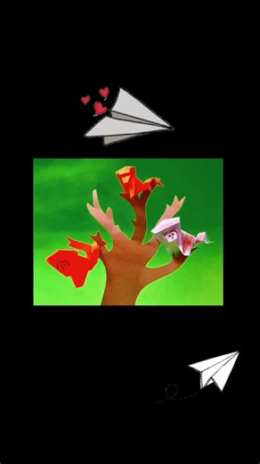 Aprenda a Fazer um Macaco de Origami