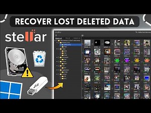 Best Data Recovery Software (2026) – Recover Deleted Files Easily