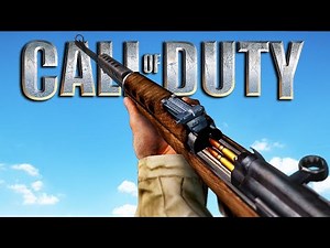 Call of Duty - All Weapons Showcase