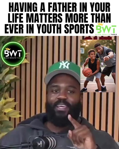 The Vital Role of Fathers in Youth Sports Development