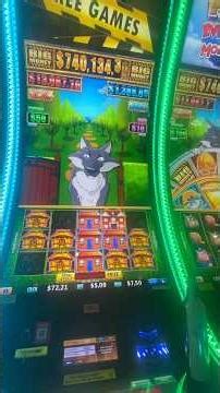 Minor Jackpot #minorjackpot #kickapoo #luckyeaglecasino #luckyeagletx #slot #huffnevenmorepuff