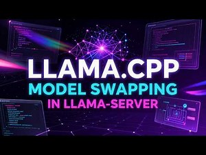 Llama.cpp: Run Multiple Local AI Models Simultaneously on your Mac