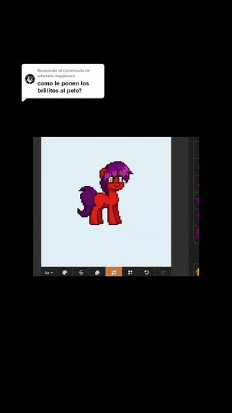 Respuesta a @orfanato..happiness nana tremendo tutorial #ponytown #XD #chicosestoycomiendomortadela 😫