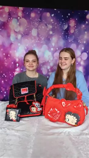 New Betty Boop Collection at Circle of Hope Boutique