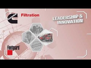 About Cummins Filtration