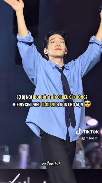 Gặp tổ hợp “CHEN BEST LUCK”, tôi đã hát bằng cả sinh mạng 😳 #XIUCHEN_KPOPSUPERCONCERT #WelcomeXIUCHENtoVietNam #XIUMIN #CHEN #2025_KPOPSUPERCONCERT