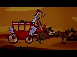 Quick Draw McGraw Opening (1963)