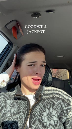 Thrifting Success at Goodwill: Outfit Inspiration