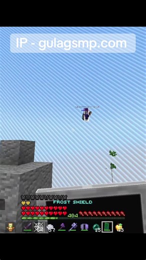Minecraft SMP Gameplay: Confronting Ali in Gulag