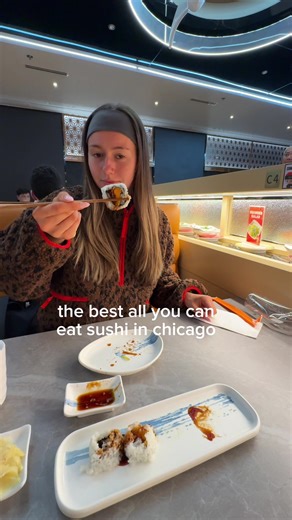Sushi Taku Rotary Chicago: Lincoln Park Sushi Experience