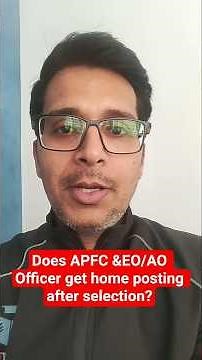 UPSC EPFO Home Posting and Transfer Policy 2025 | EPFO APFC EO AO Job Profile & Posting Location