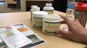 119K views · 31 reactions | Product review for PerfectAmino XP Powder. Pretty interesting. Check it out. It's basically protein water. One small scoop is equivalent to 30g of whey! Or 15g of meat protein or 10g of egg protein. www.perfectamino.com | PerfectAmino by BodyHealth | Facebook