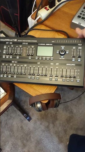 DeepMind 12D colorful boot up sequence