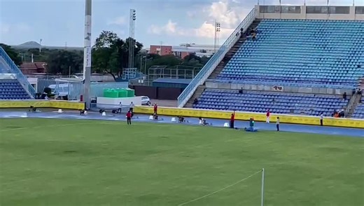 19K views · 551 reactions | FAVOURITE | Namibia’s Christine Mboma won the 200m race today at the Gaborone Invitational Meet. Mboma ran a time of 21.88 seconds. This is her second win of the day. | Namibian Sun | Facebook