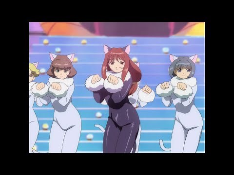 Happy Catgirl Dance