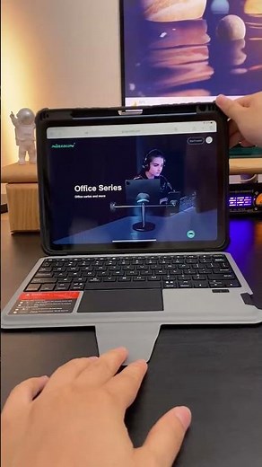Turn Your iPad into a Work Setup