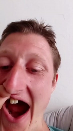 My smile as of currently. Code brown. @Grace Vanderwaal #danielandgrace #staytuned #daniellarson #CNN #bbcnews #foxnews #gracevanderwaal #quandaledingle #breakingnews #emergency