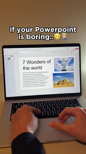 How to Make Your PowerPoint Presentation Engaging